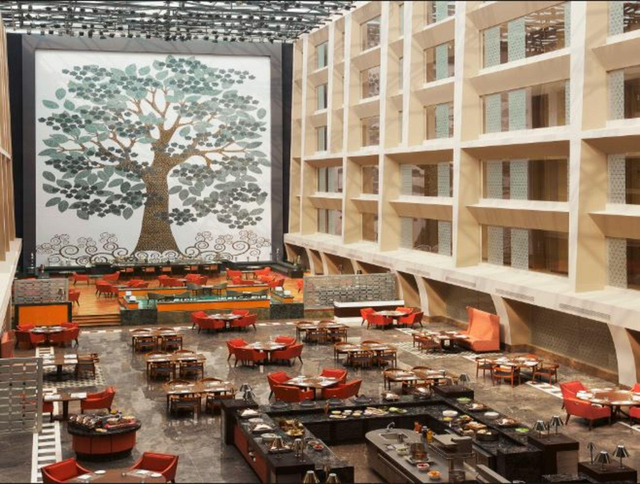 Taj Lands End Hotel Bombaj