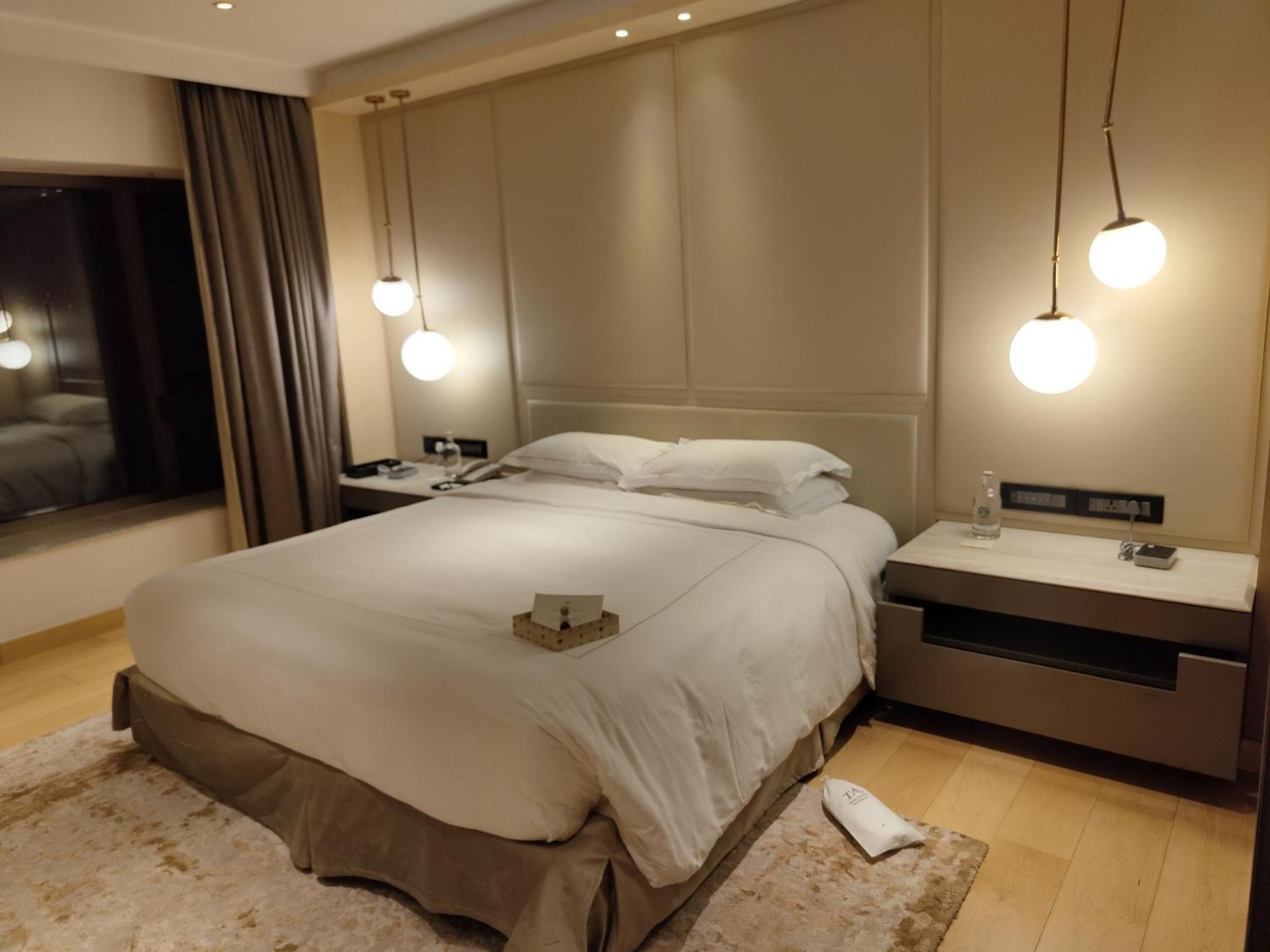Hotel Taj Lands End Bombaj