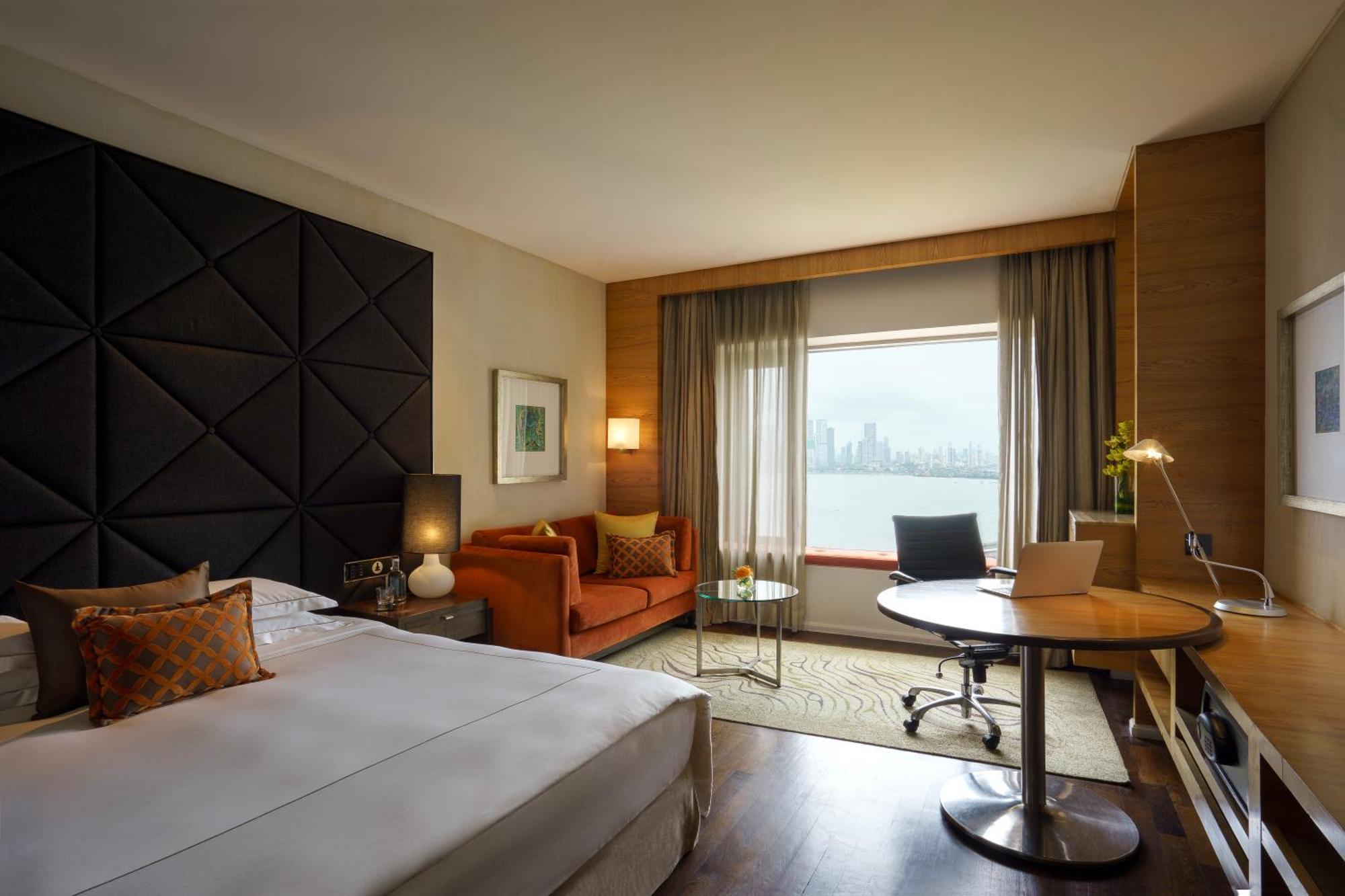 Taj Lands End Hotel Bombaj