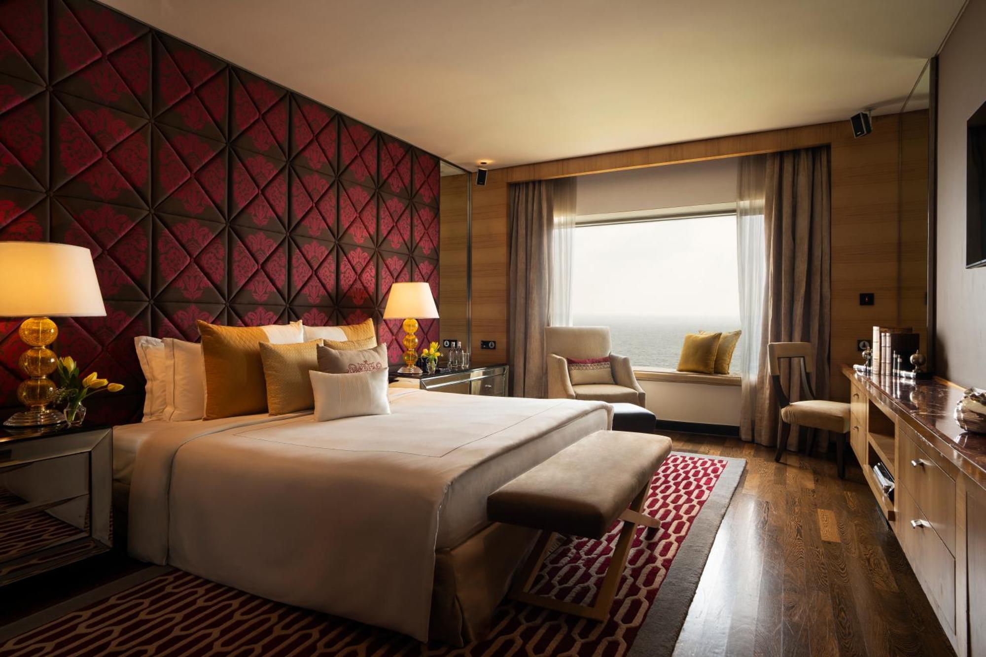 Taj Lands End Bombaj