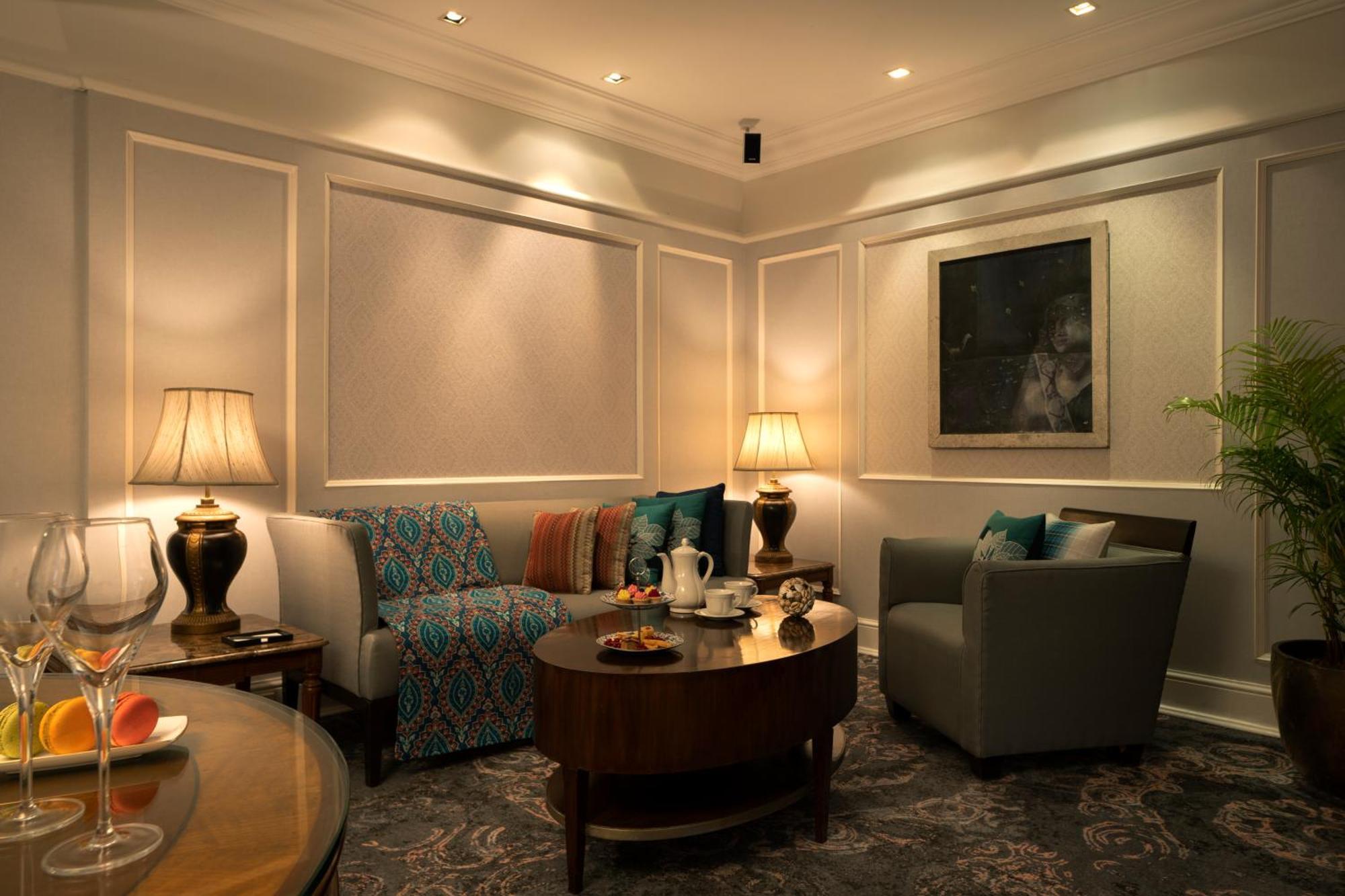 Hotel Taj Lands End Bombaj