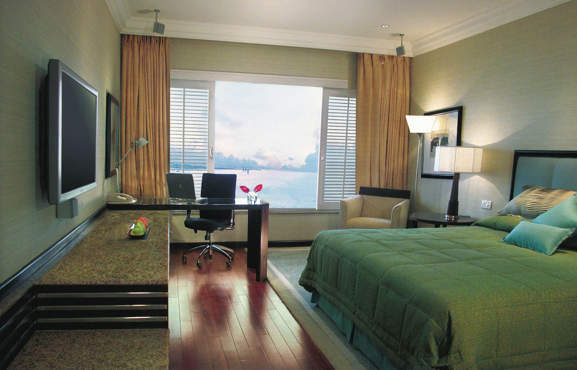 Taj Lands End 5* Bombaj